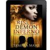 Rise of the Demon Inferno (The Eternal Goddess of Flames, Book 1) [OFFICIAL EBOOK]